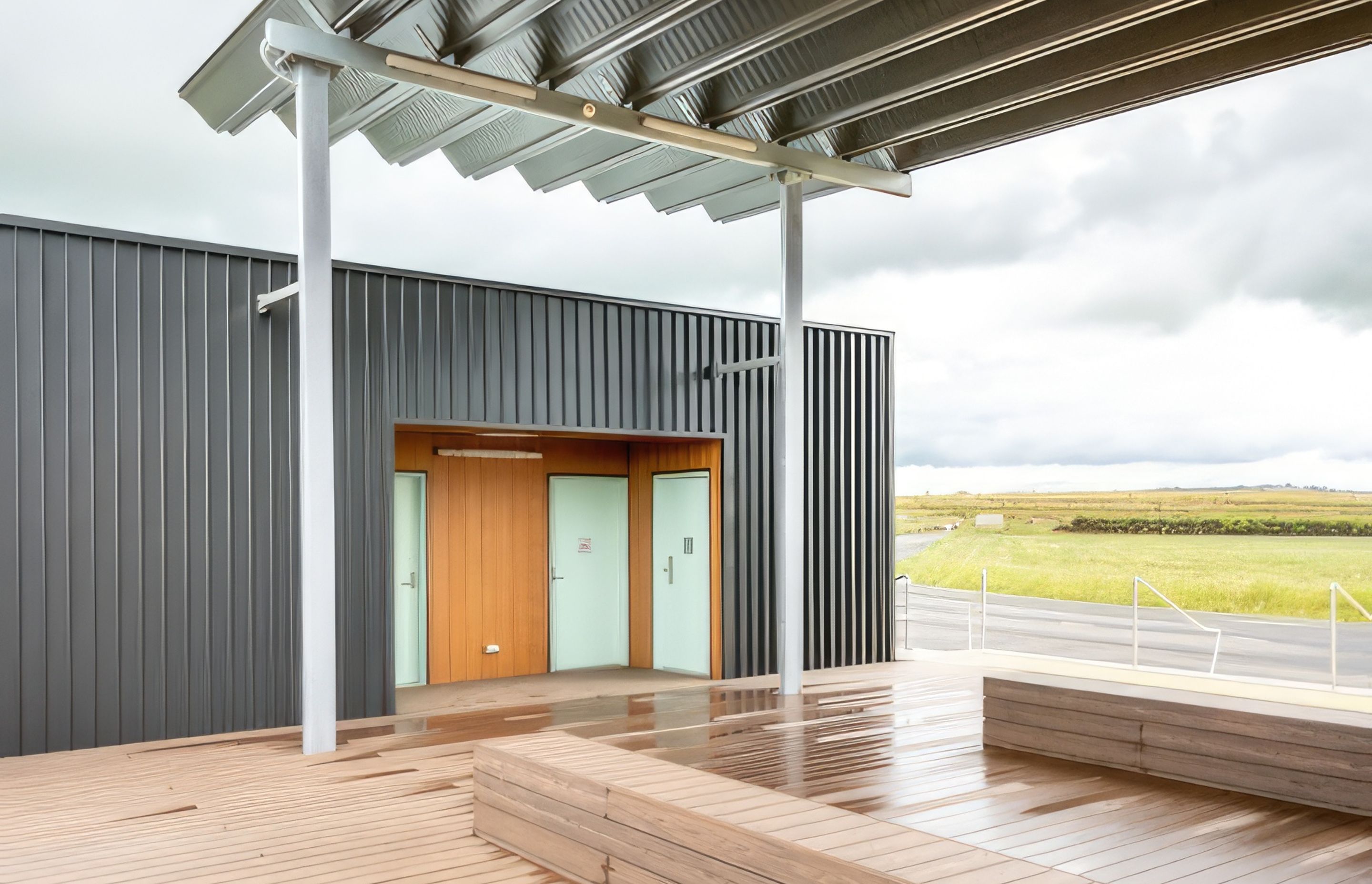 Waste Education Centre Cosgrove