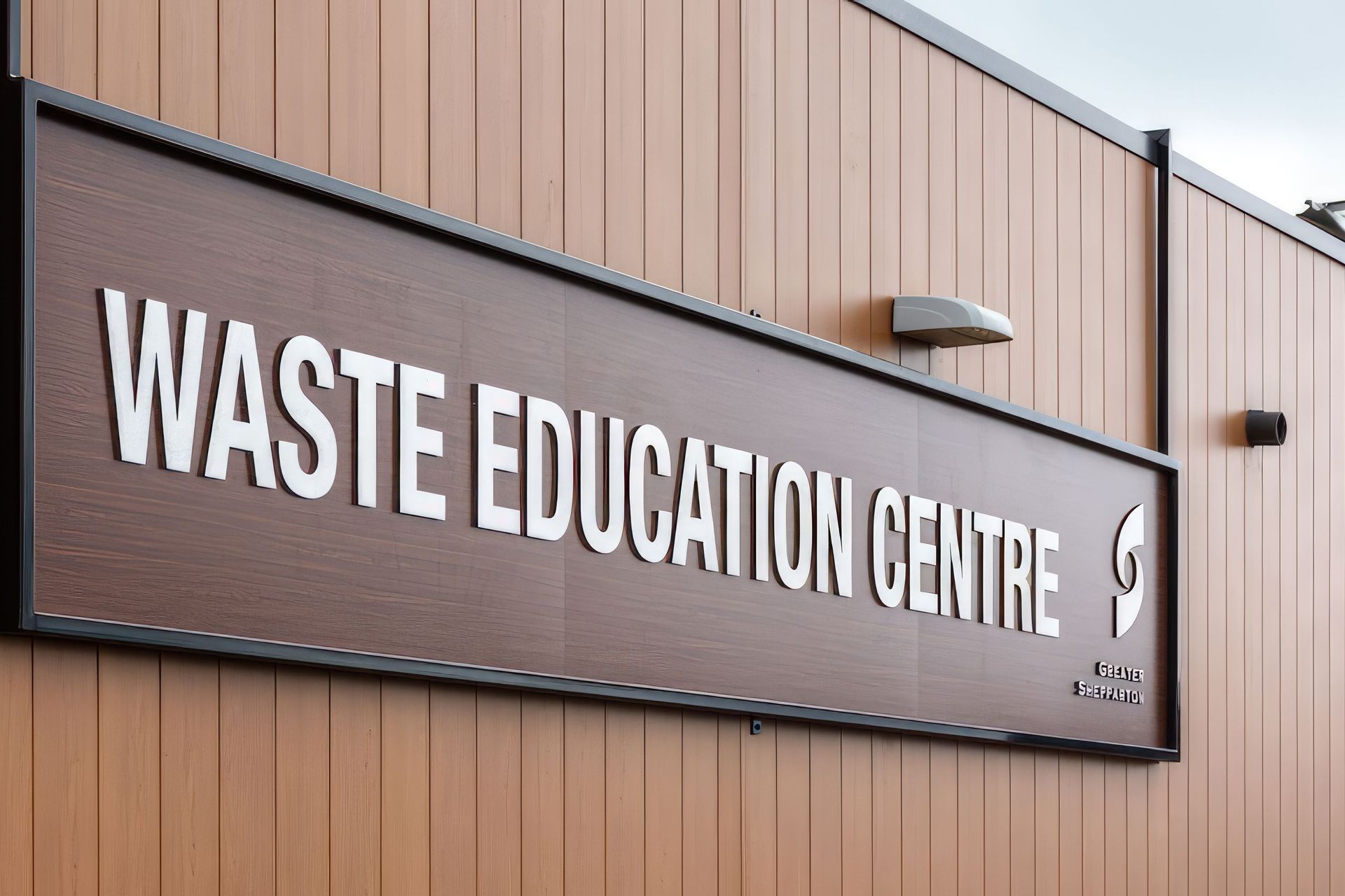 Waste Education Centre Cosgrove