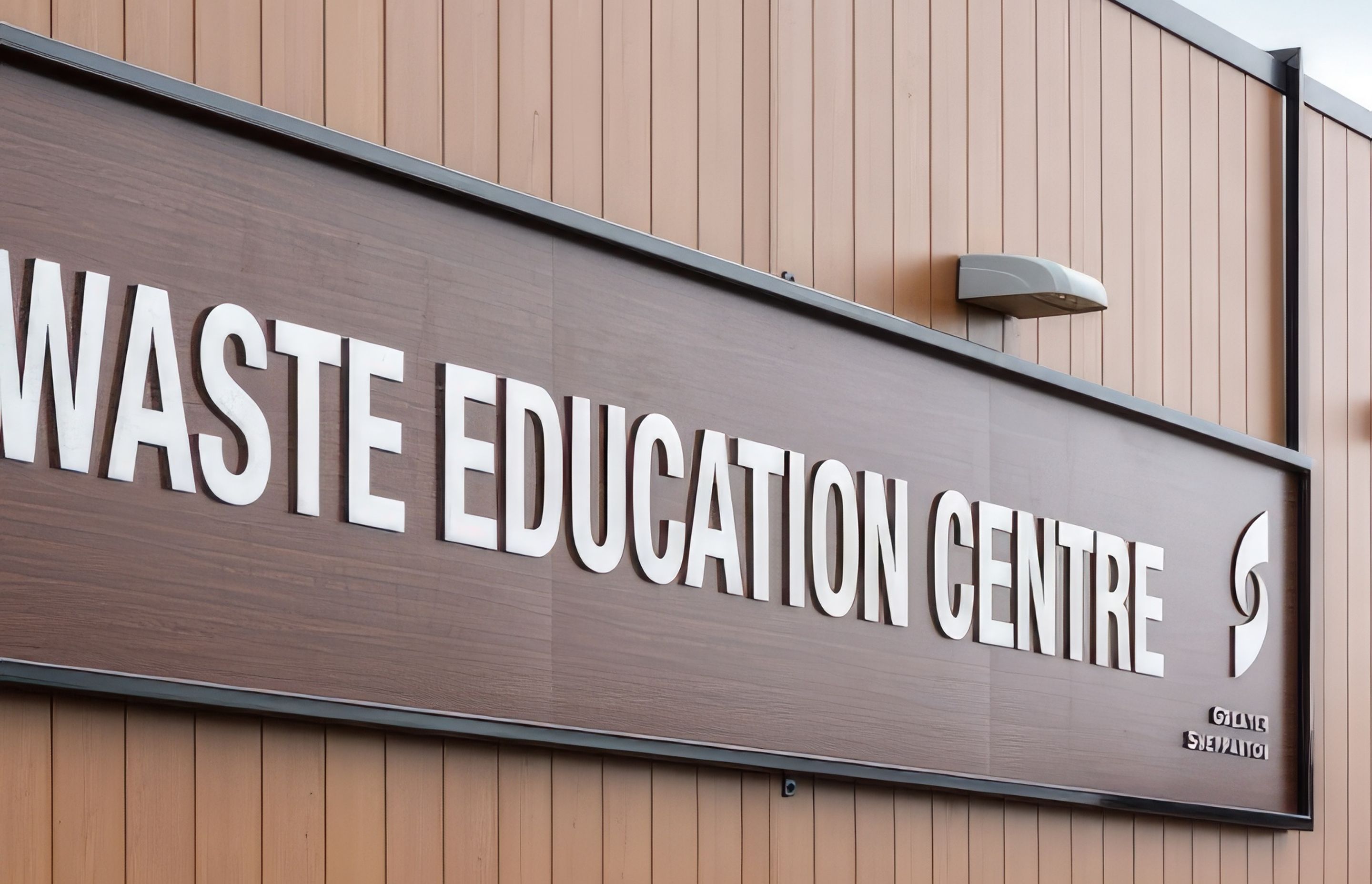 Waste Education Centre Cosgrove