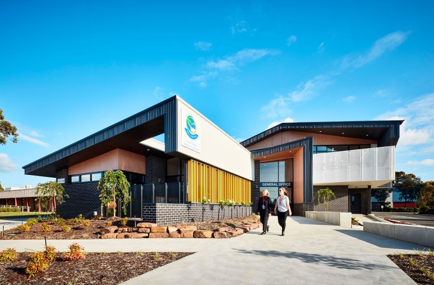 Wellington Secondary College - The E.H. Blaikie Vanellus Centre
