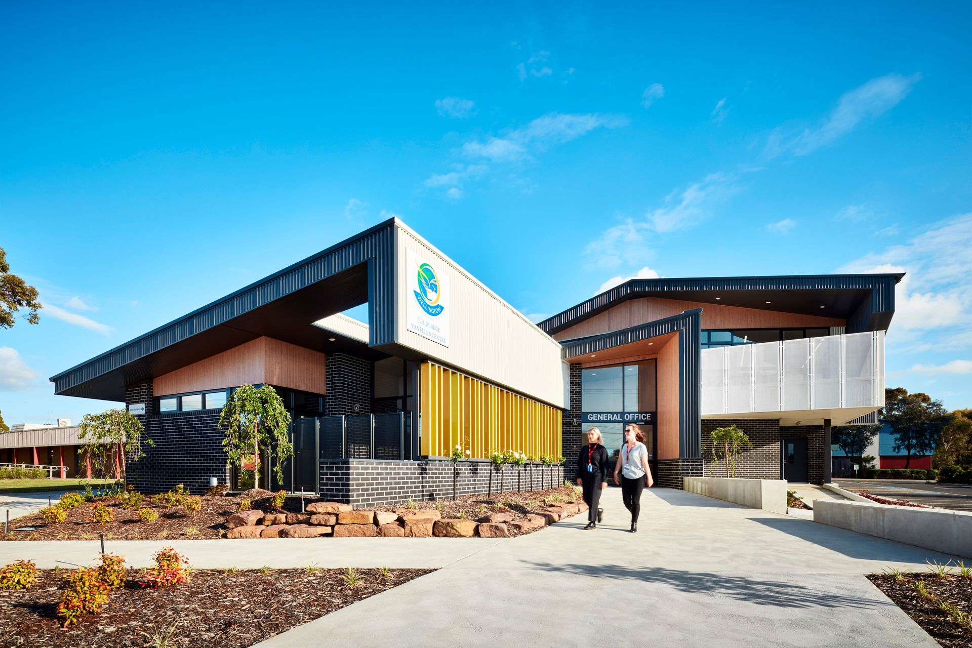 Wellington Secondary College - The E.H. Blaikie Vanellus Centre