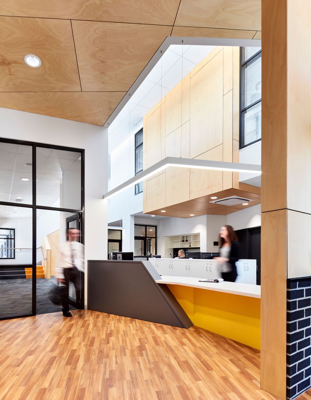 Wellington Secondary College - The E.H. Blaikie Vanellus Centre