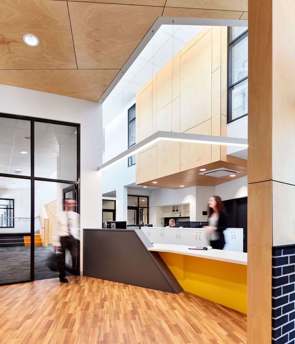 Wellington Secondary College - The E.H. Blaikie Vanellus Centre