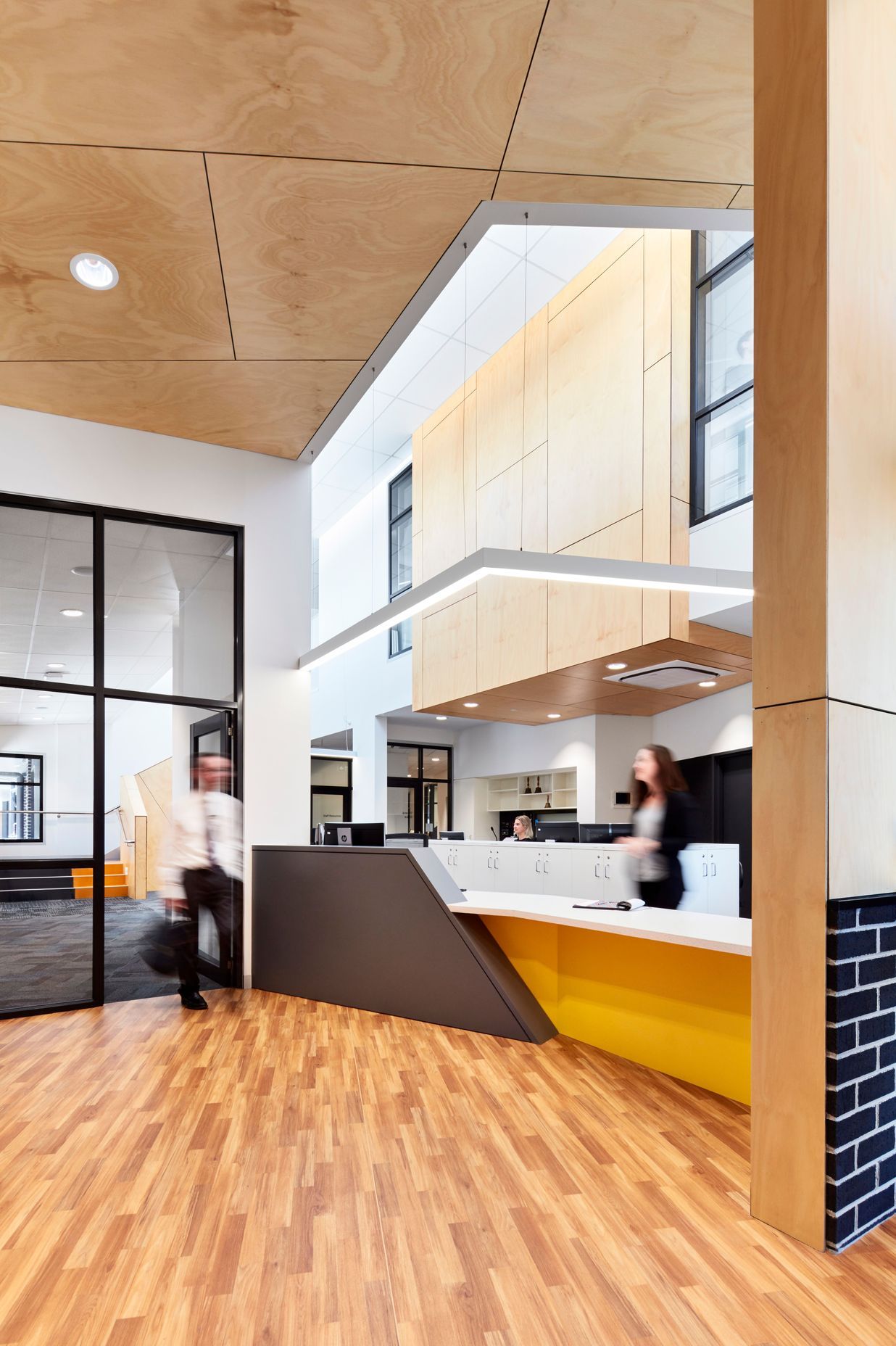 Wellington Secondary College - The E.H. Blaikie Vanellus Centre