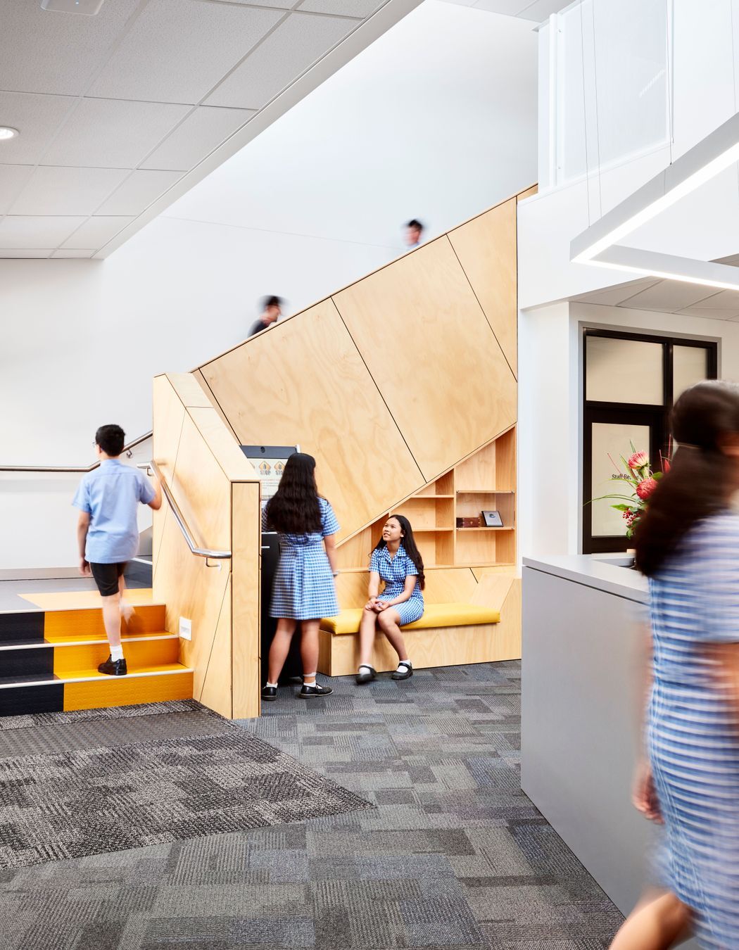 Wellington Secondary College - The E.H. Blaikie Vanellus Centre