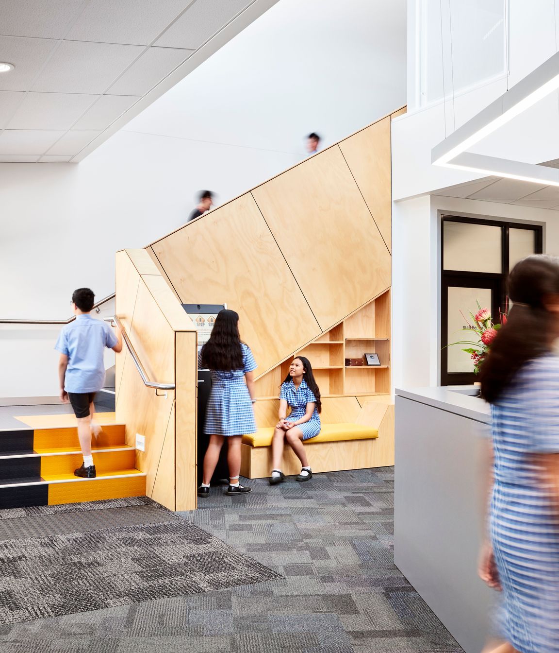 Wellington Secondary College - The E.H. Blaikie Vanellus Centre