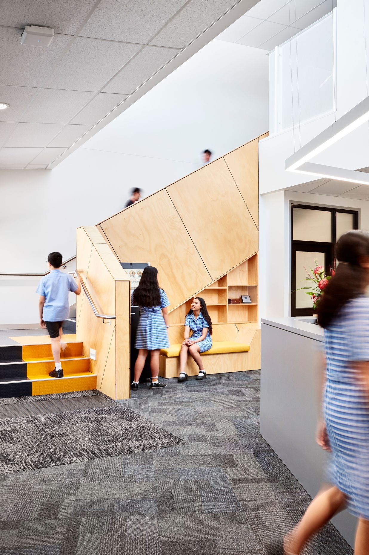 Wellington Secondary College - The E.H. Blaikie Vanellus Centre