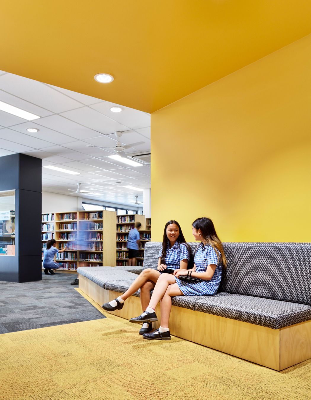 Wellington Secondary College - The E.H. Blaikie Vanellus Centre