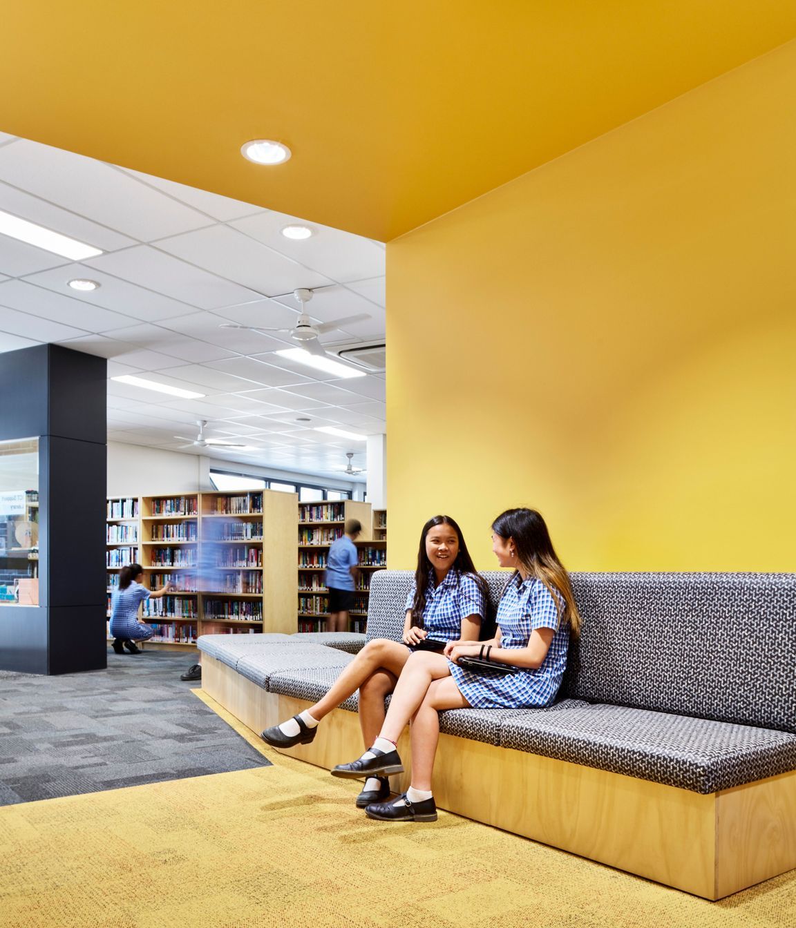 Wellington Secondary College - The E.H. Blaikie Vanellus Centre