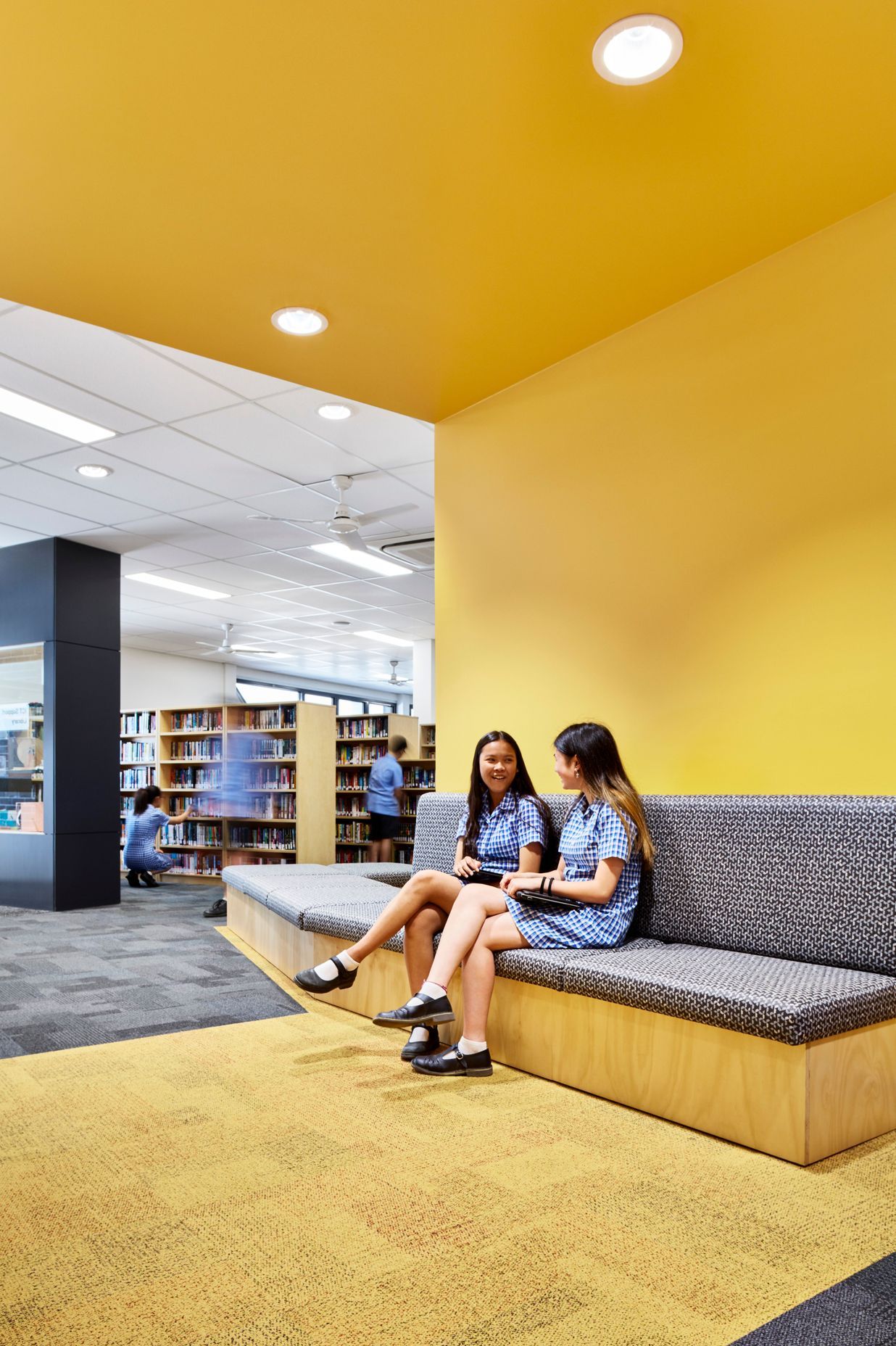 Wellington Secondary College - The E.H. Blaikie Vanellus Centre