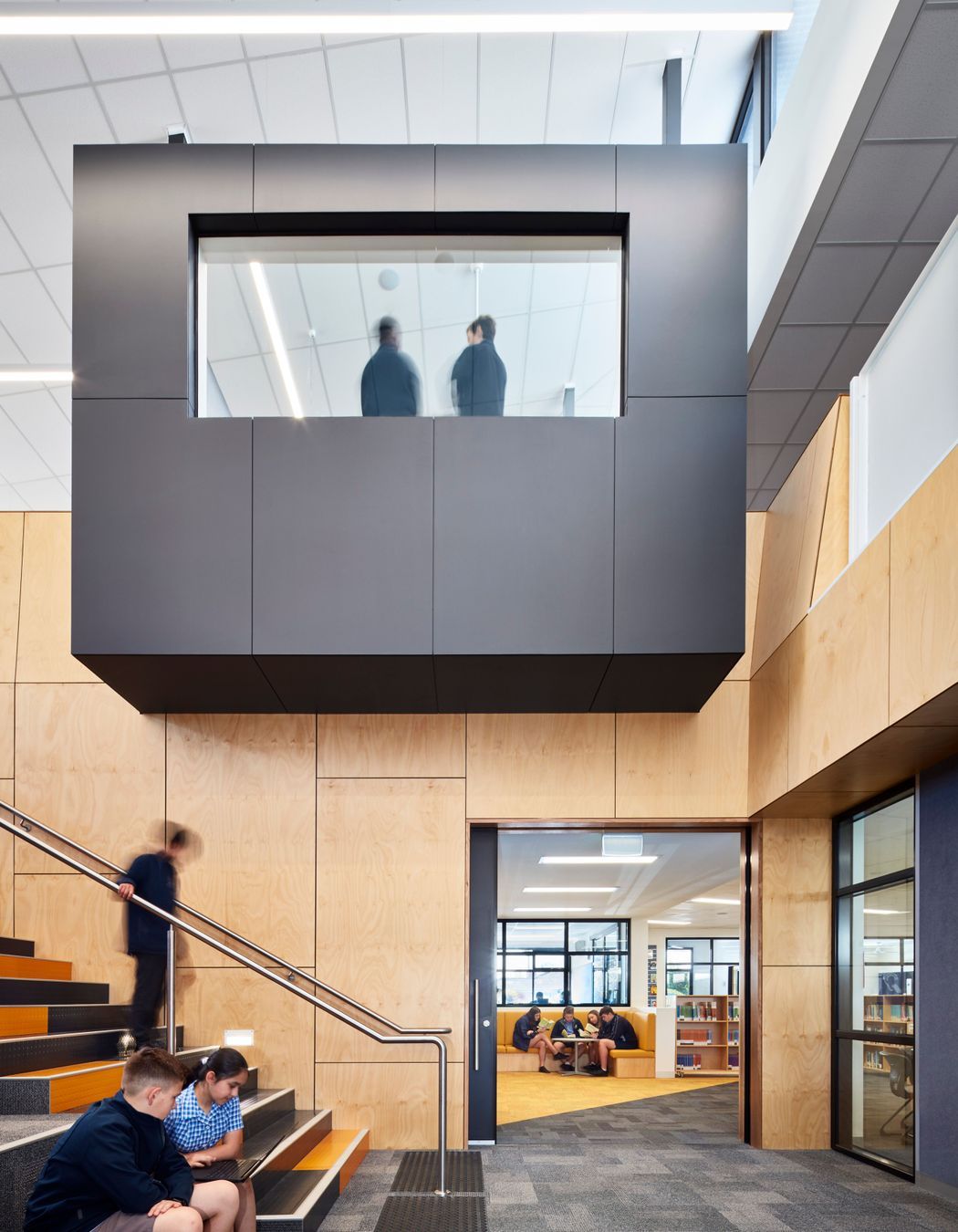 Wellington Secondary College - The E.H. Blaikie Vanellus Centre