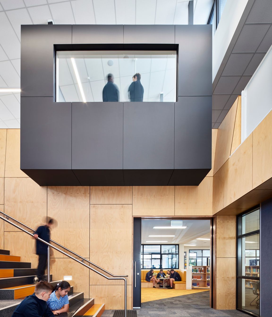 Wellington Secondary College - The E.H. Blaikie Vanellus Centre