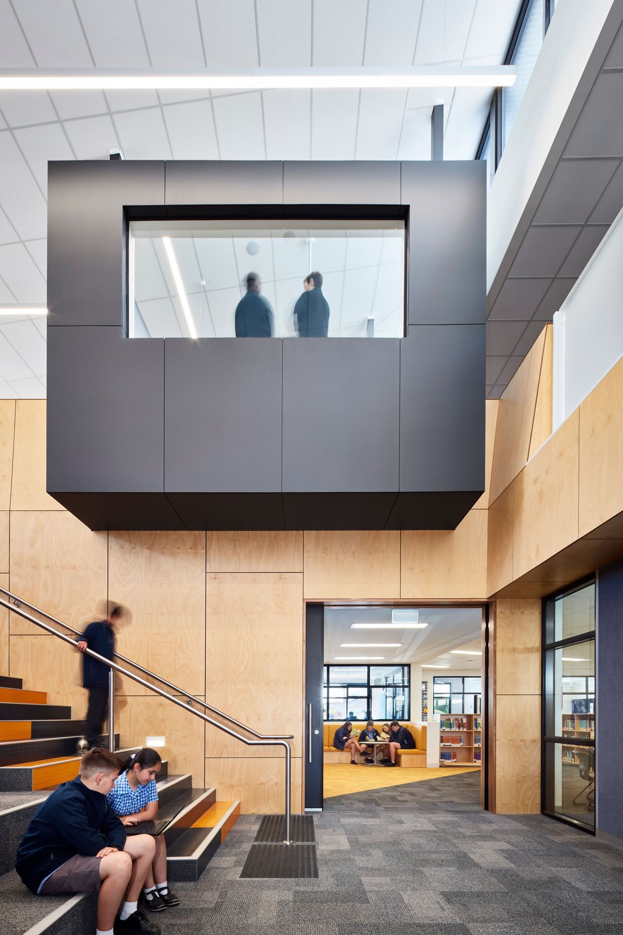 Wellington Secondary College - The E.H. Blaikie Vanellus Centre