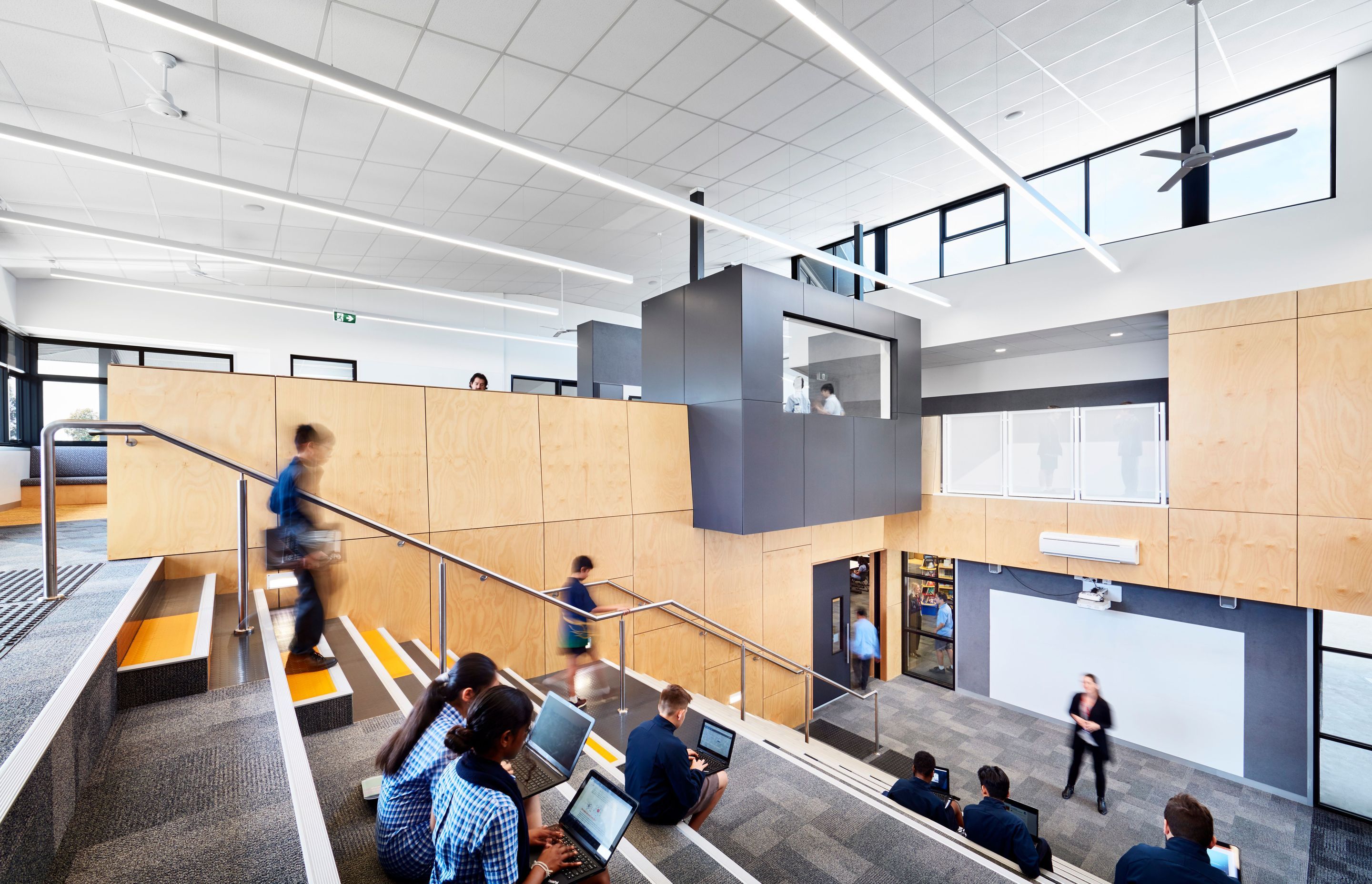Wellington Secondary College - The E.H. Blaikie Vanellus Centre