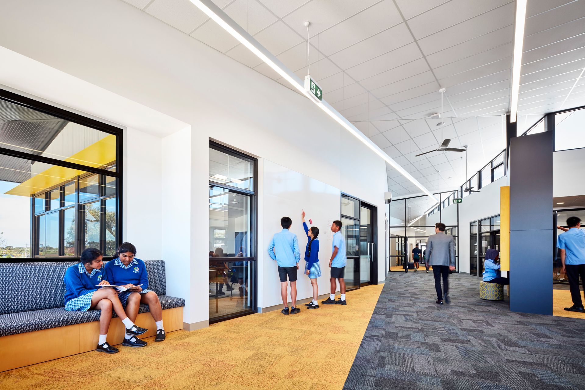 Wellington Secondary College - The E.H. Blaikie Vanellus Centre