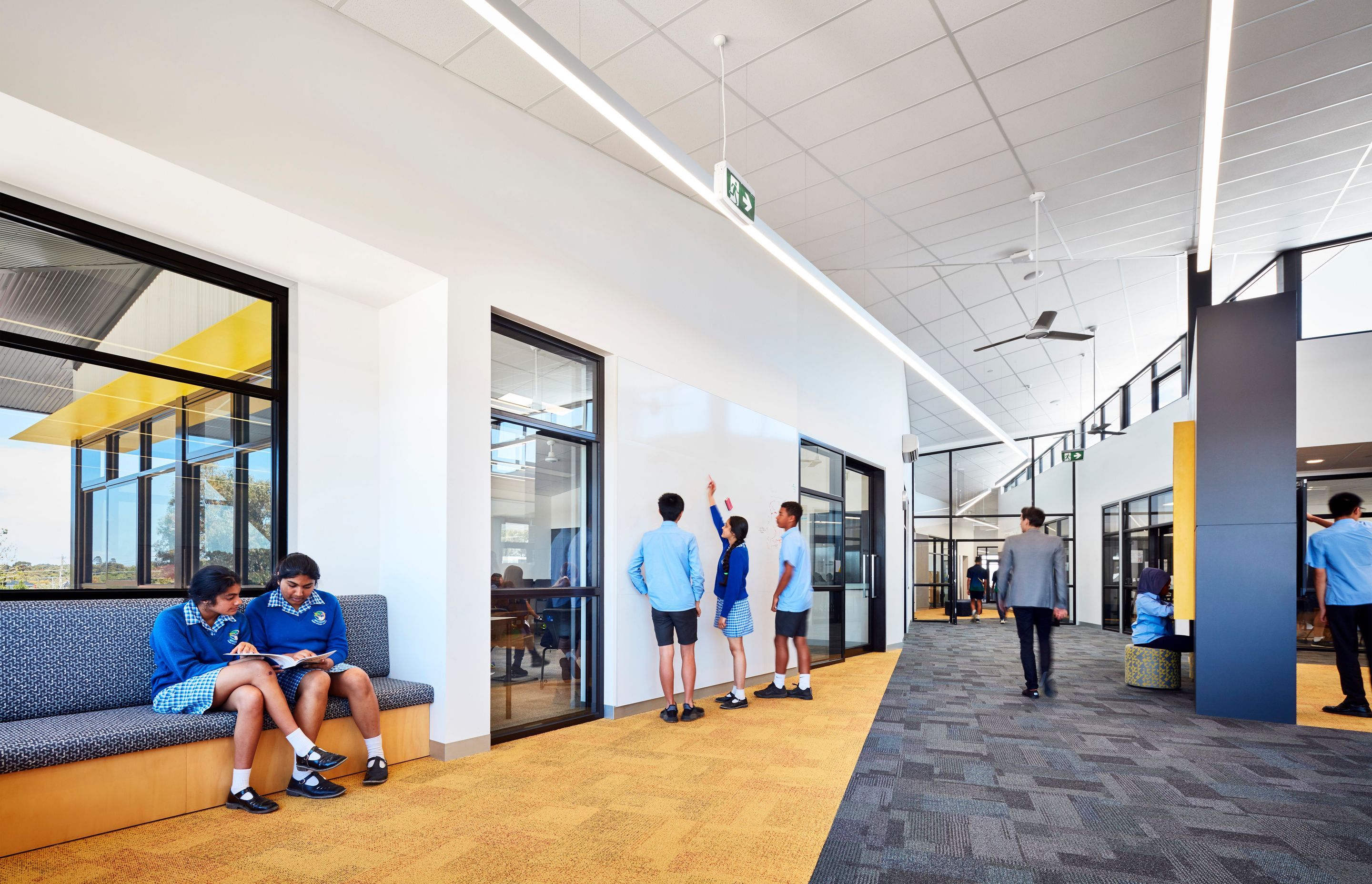 Wellington Secondary College - The E.H. Blaikie Vanellus Centre