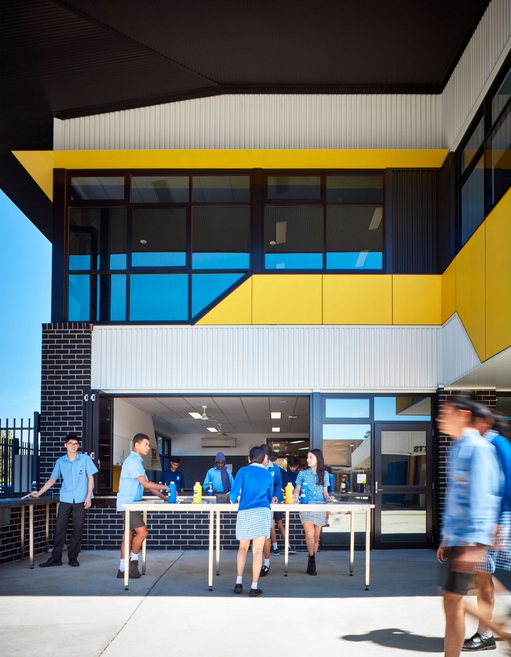 Wellington Secondary College - The E.H. Blaikie Vanellus Centre