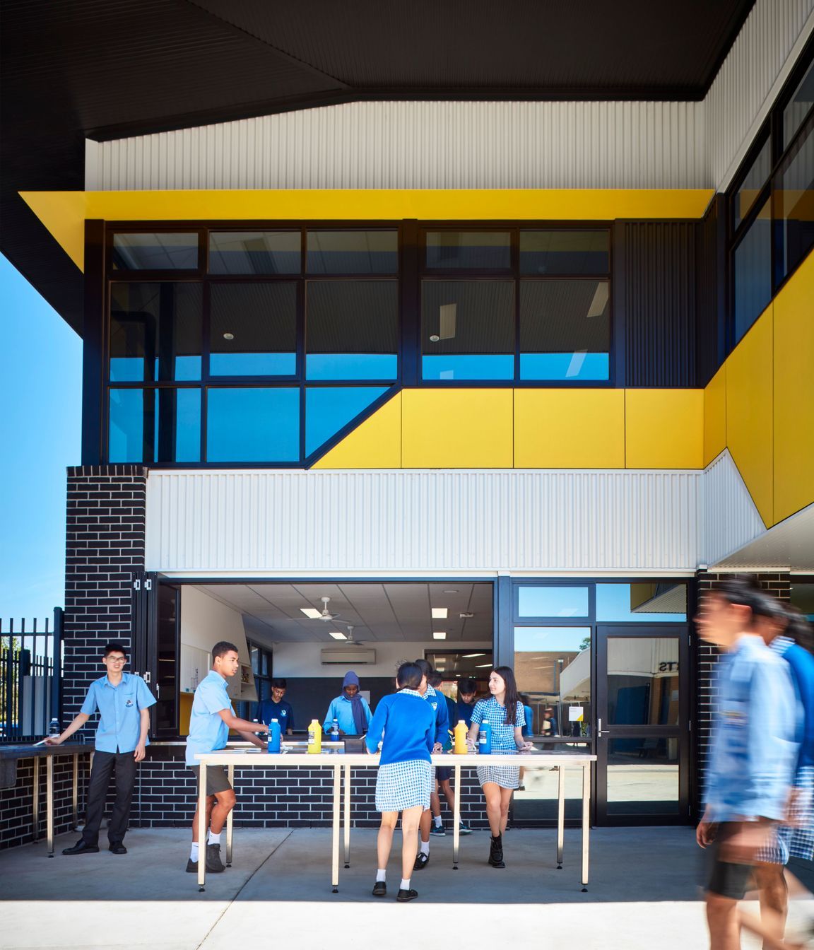 Wellington Secondary College - The E.H. Blaikie Vanellus Centre