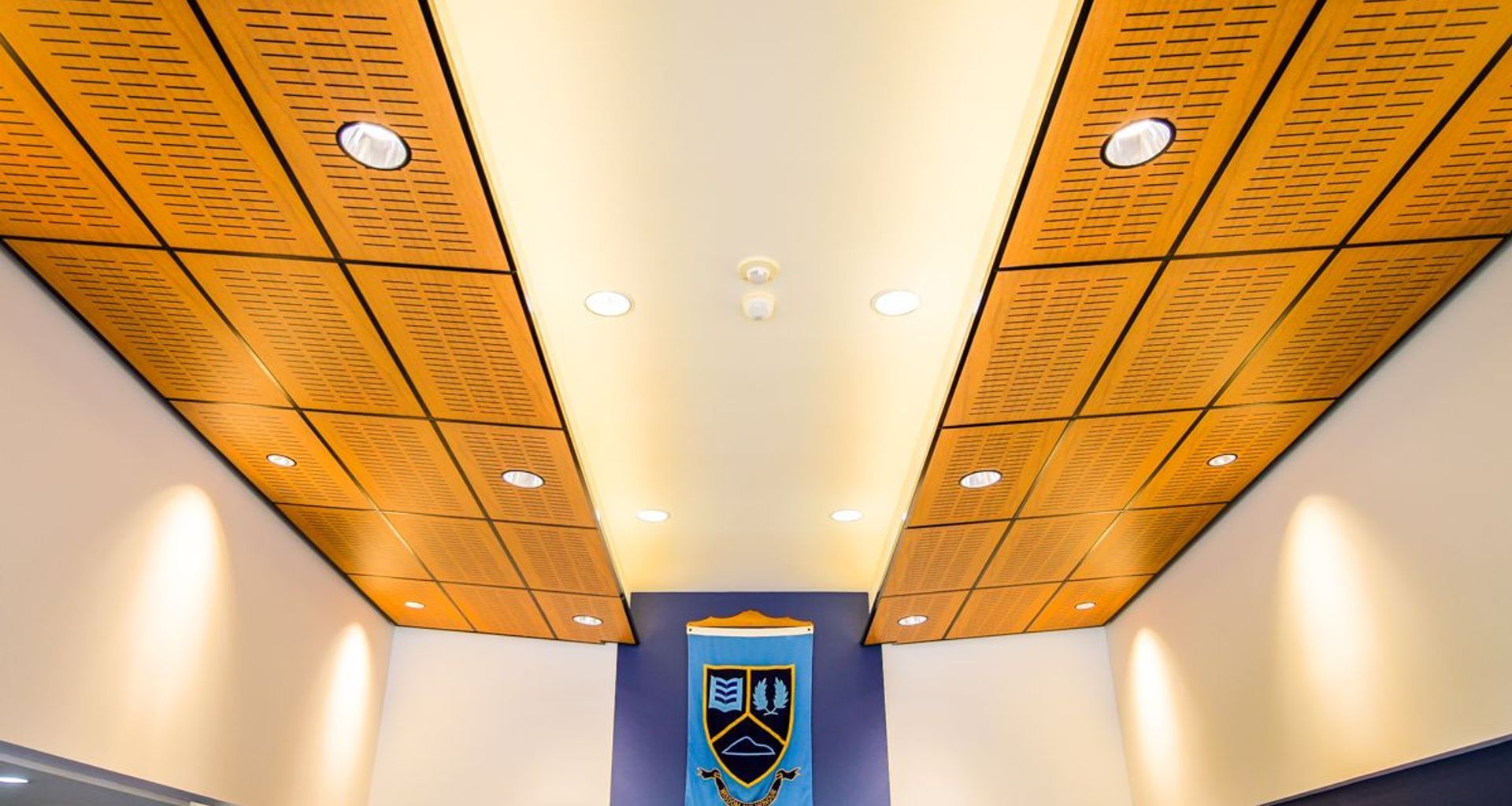 Western Heights School banner