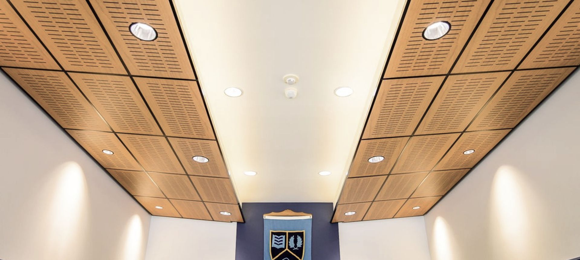 Western Heights School banner