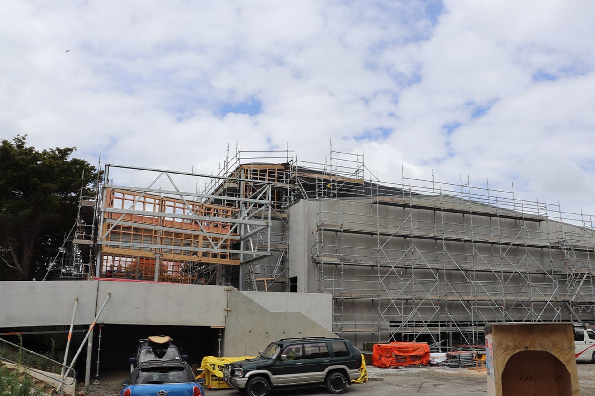 Westlake Girls High School Events Centre