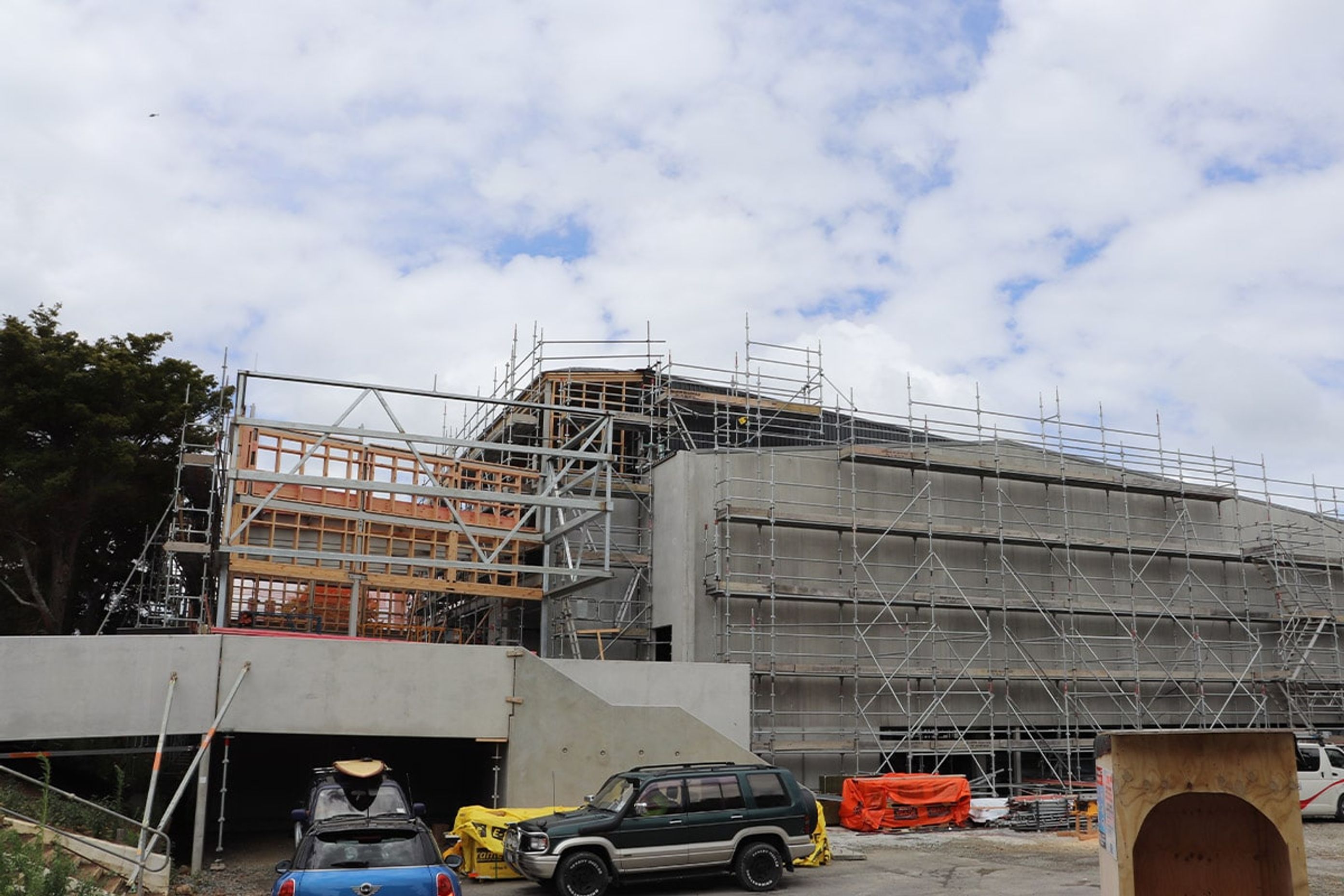 Westlake Girls High School Events Centre