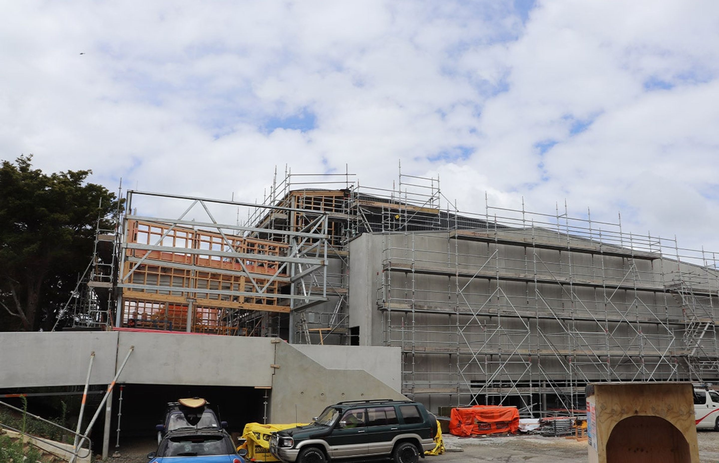 Westlake Girls High School Events Centre