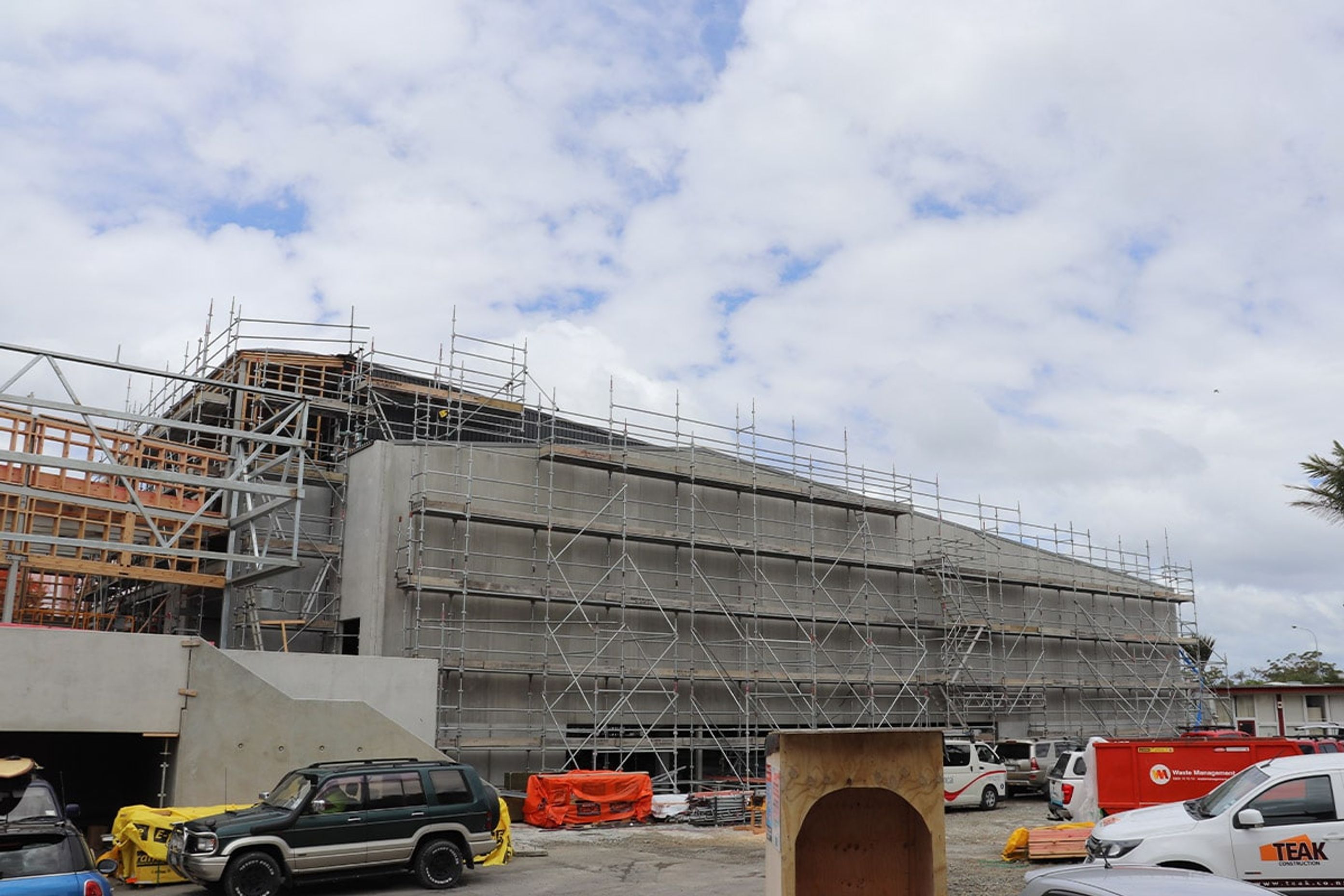 Westlake Girls High School Events Centre