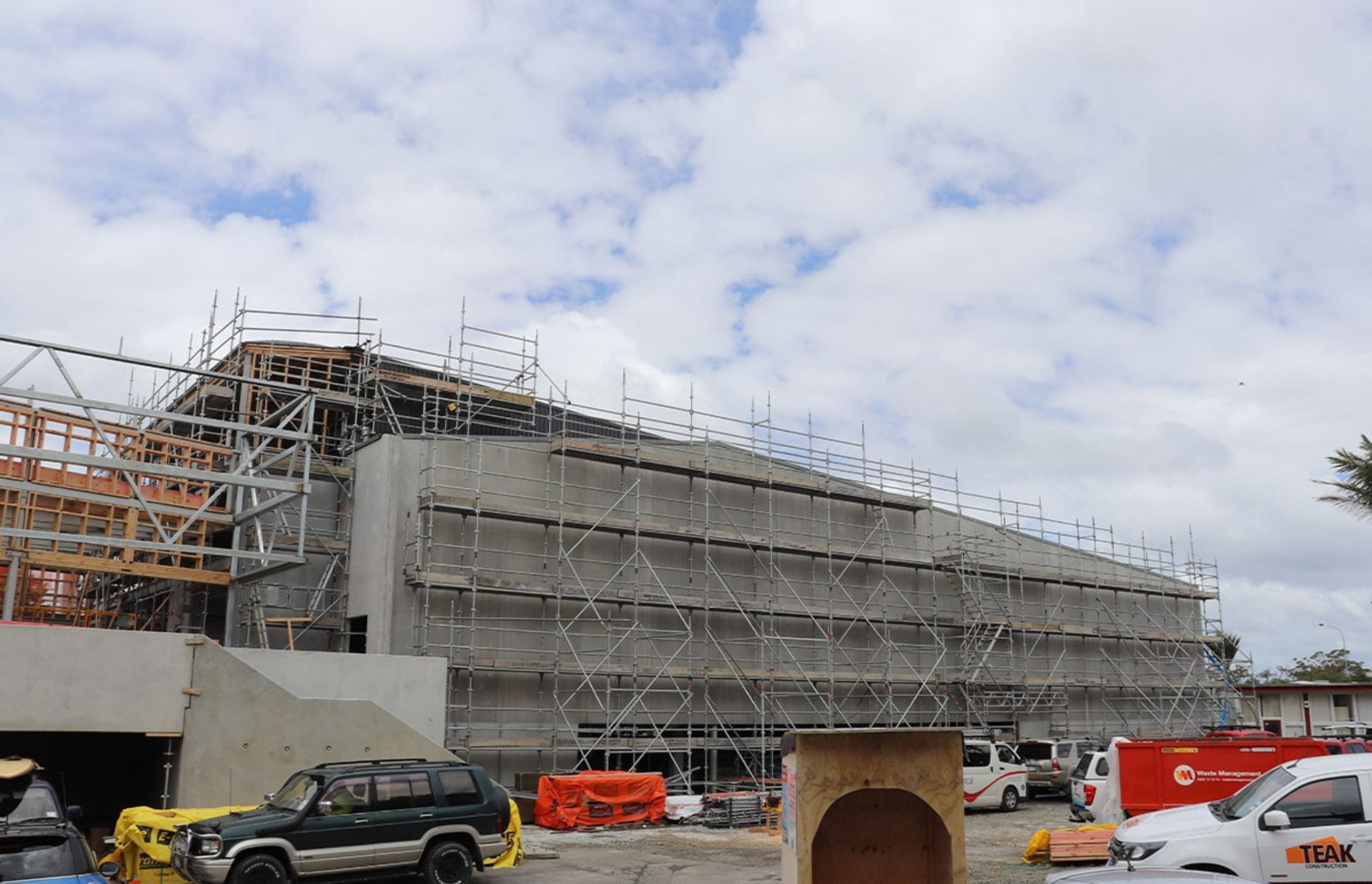 Westlake Girls High School Events Centre