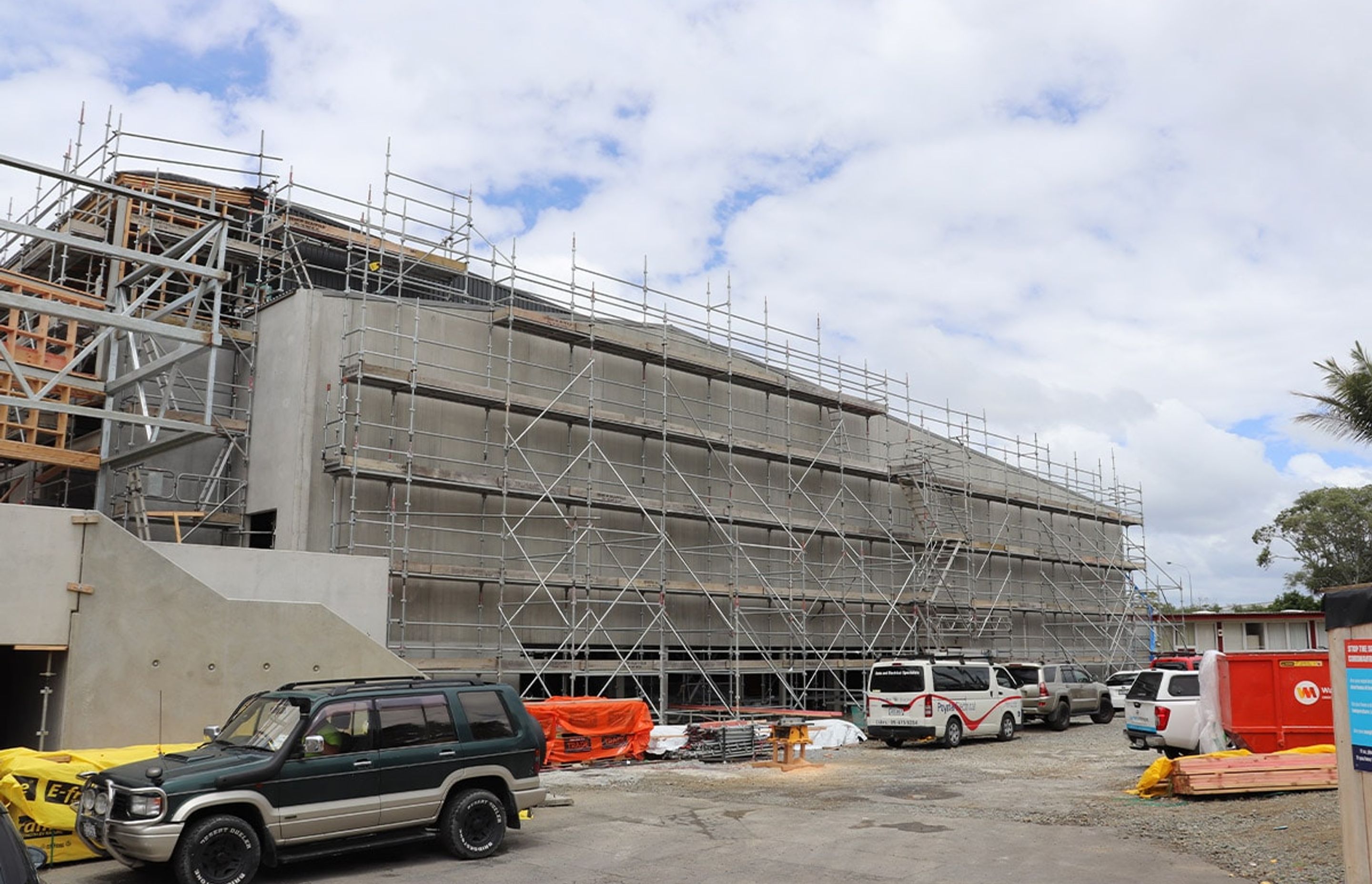 Westlake Girls High School Events Centre
