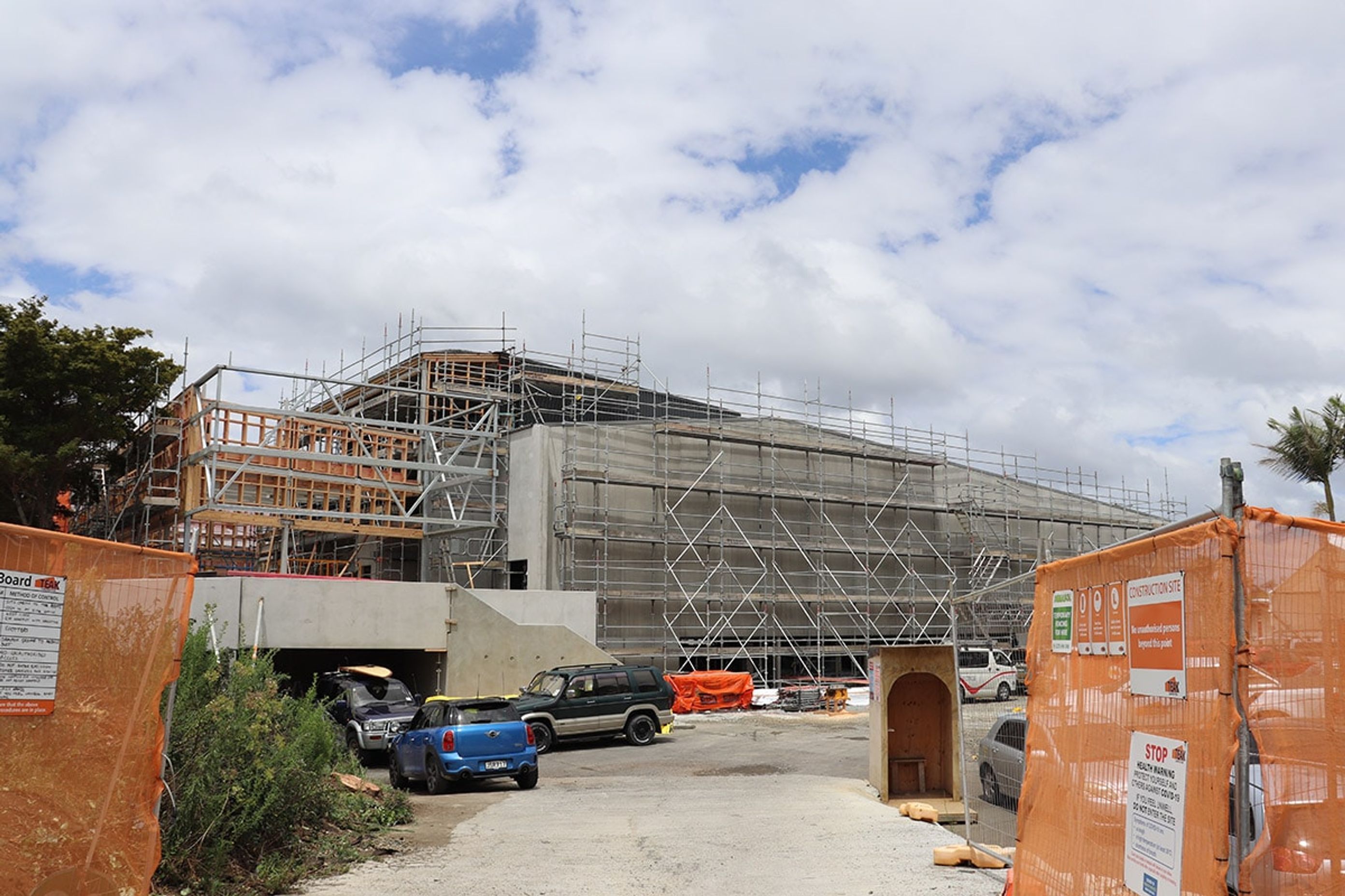 Westlake Girls High School Events Centre