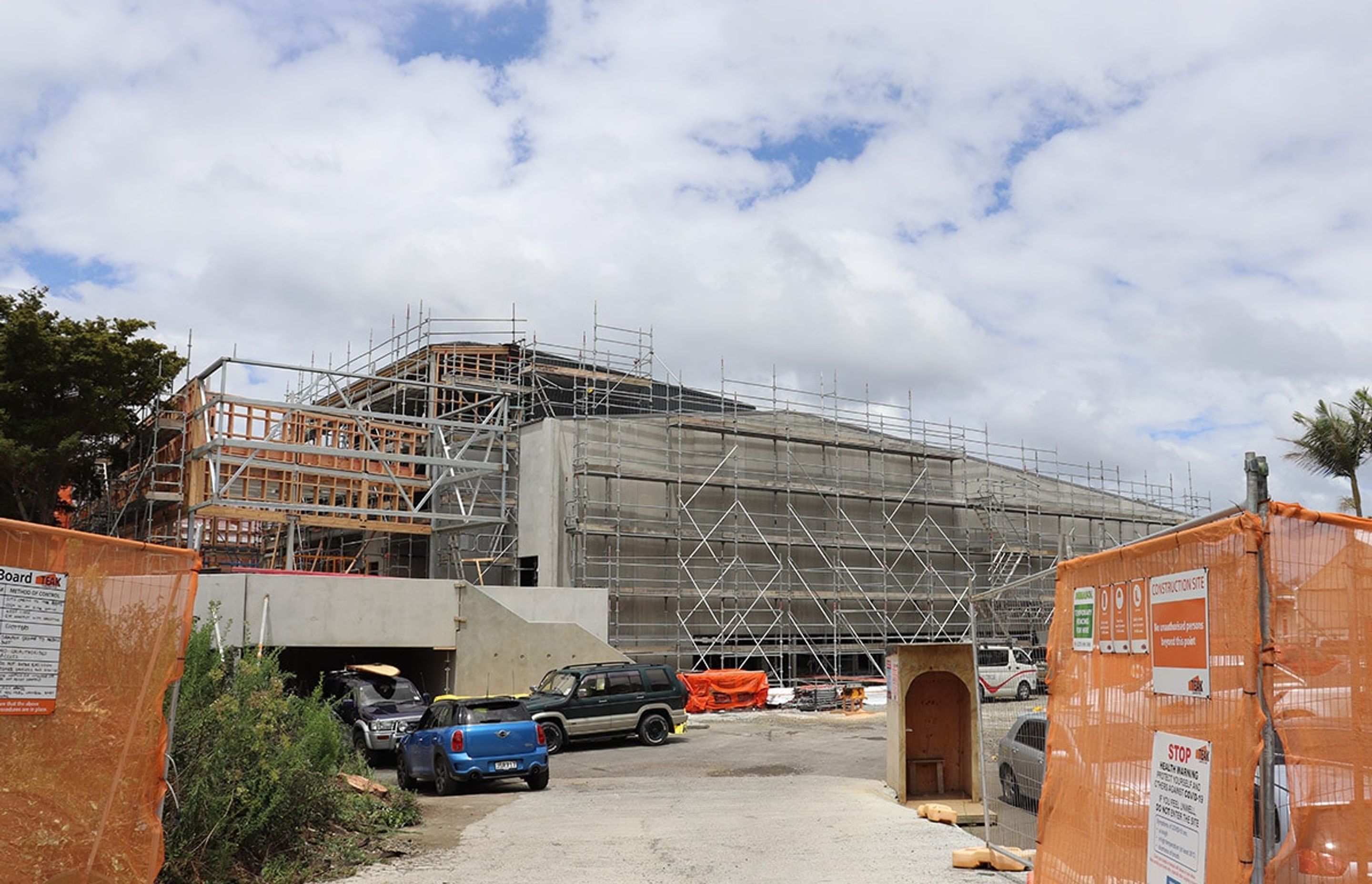 Westlake Girls High School Events Centre