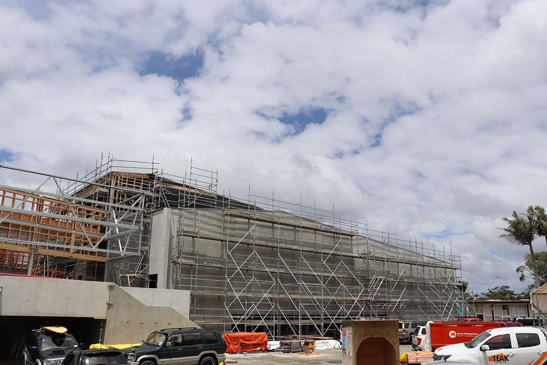 Westlake Girls High School Events Centre