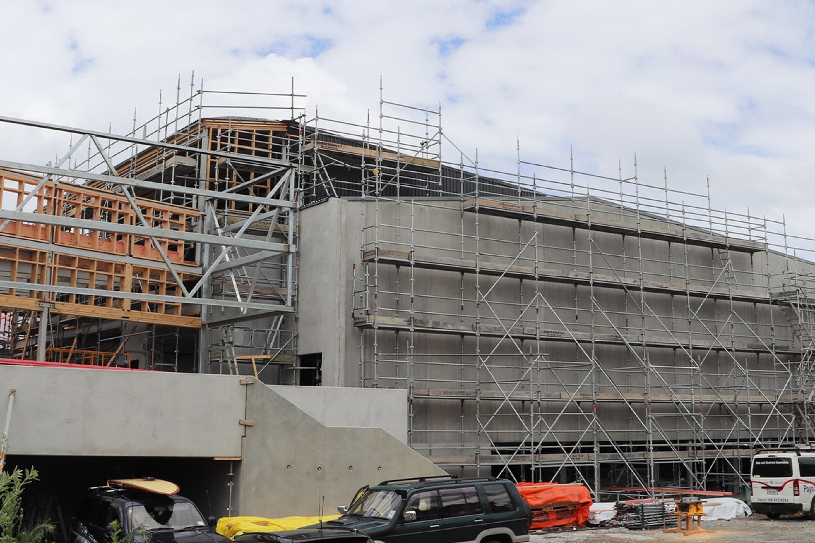 Westlake Girls High School Events Centre