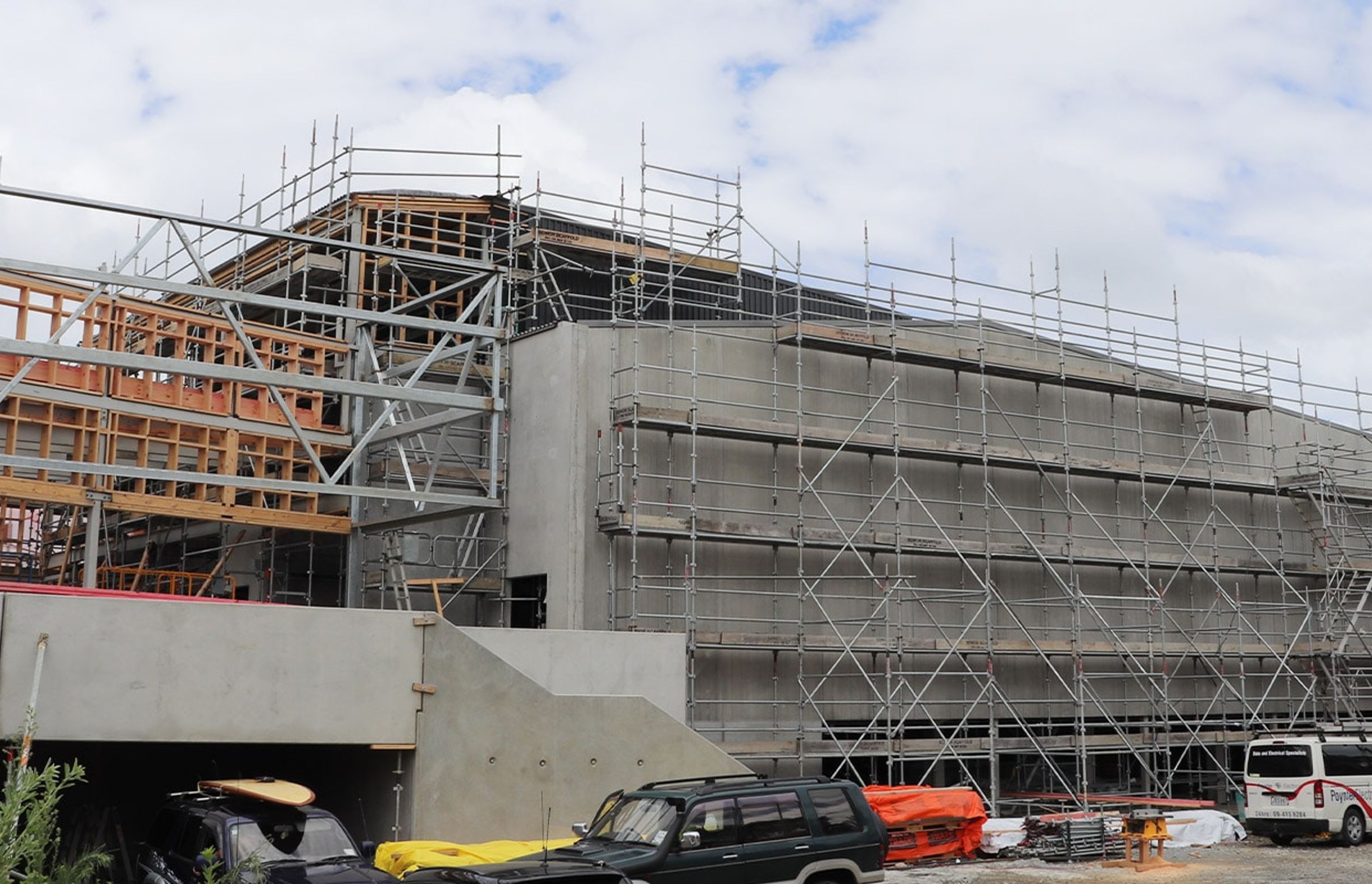 Westlake Girls High School Events Centre