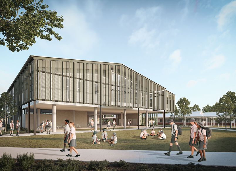 Whitsunday Anglican School
