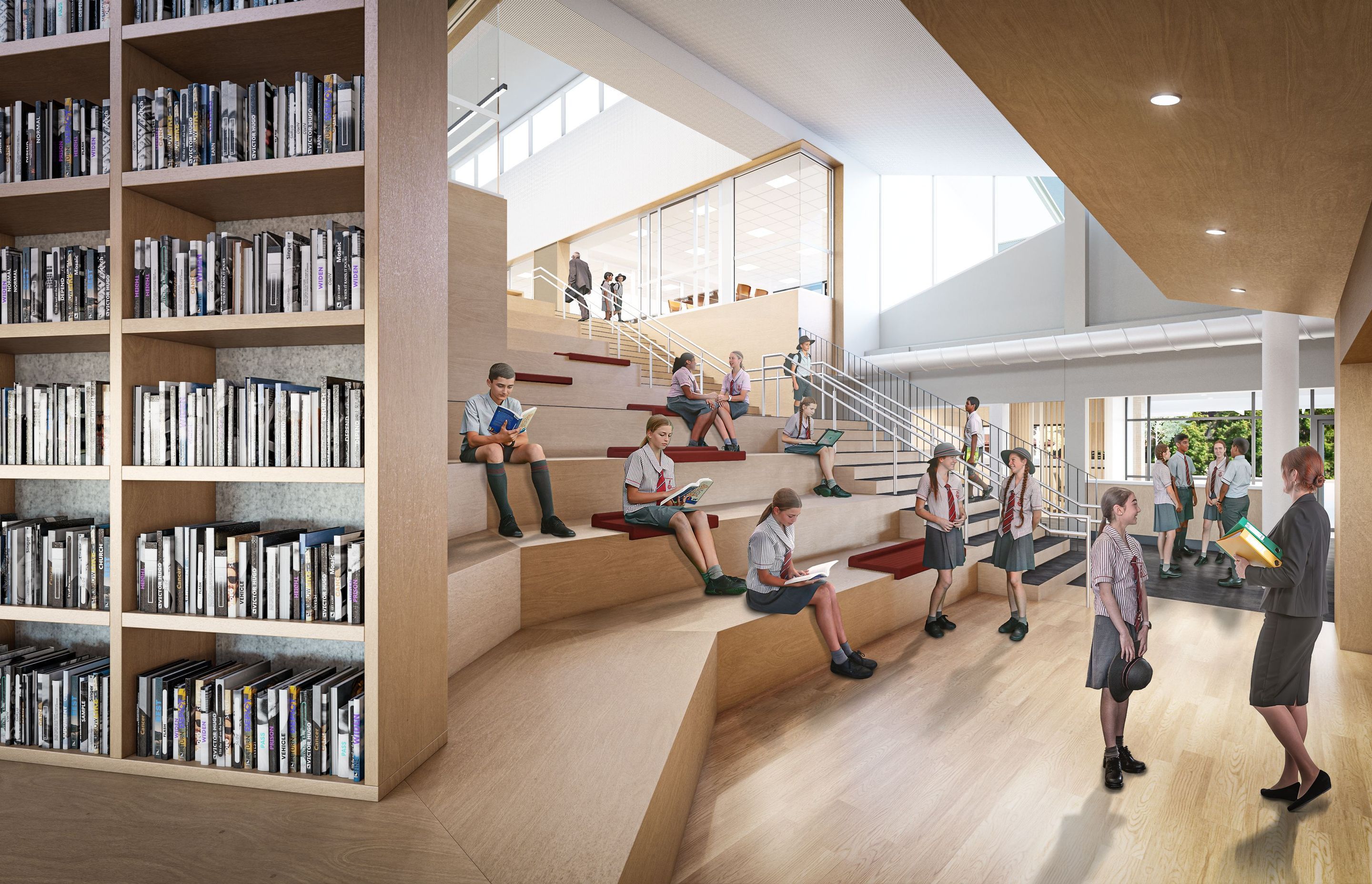 Whitsunday Anglican School