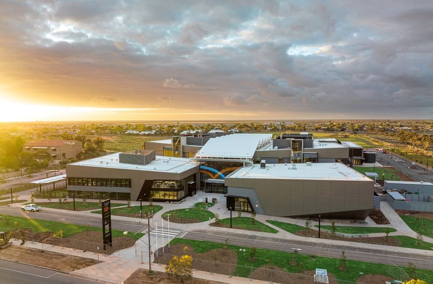 Whyalla Secondary College, SA