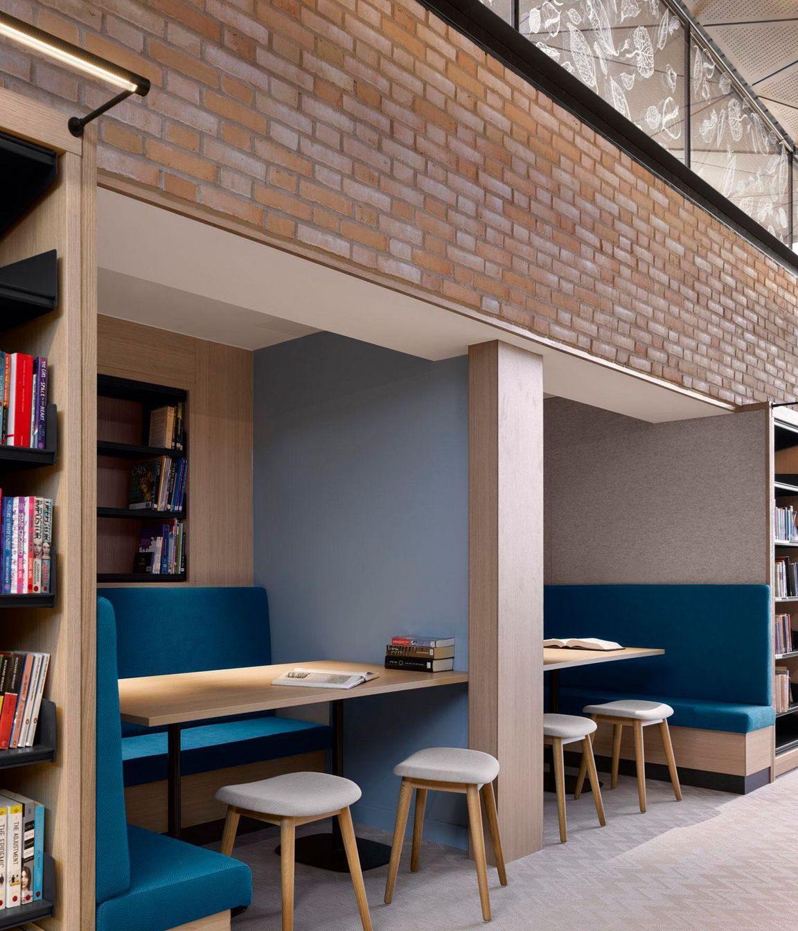 St. Mary’s Calne School Library