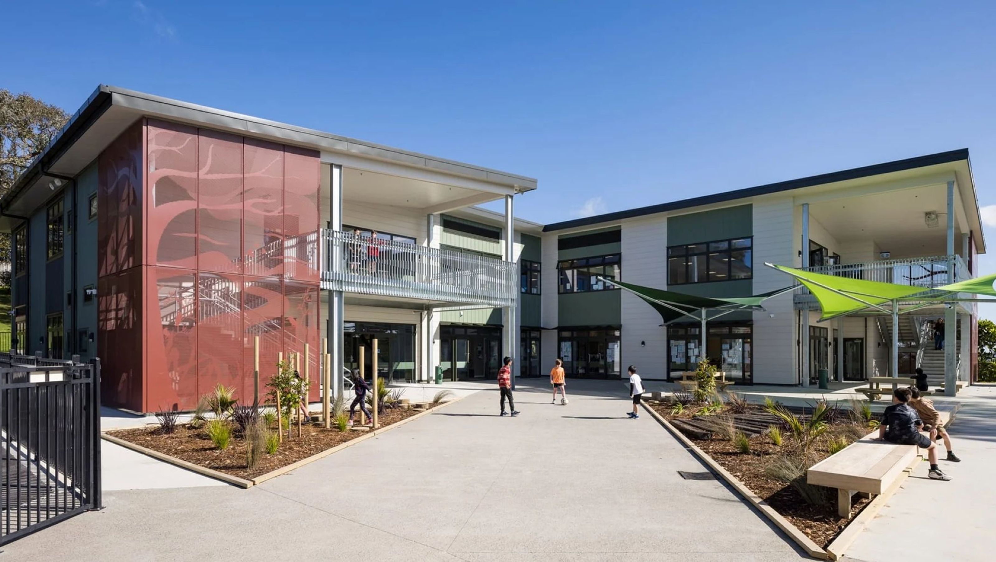 Windy Ridge School