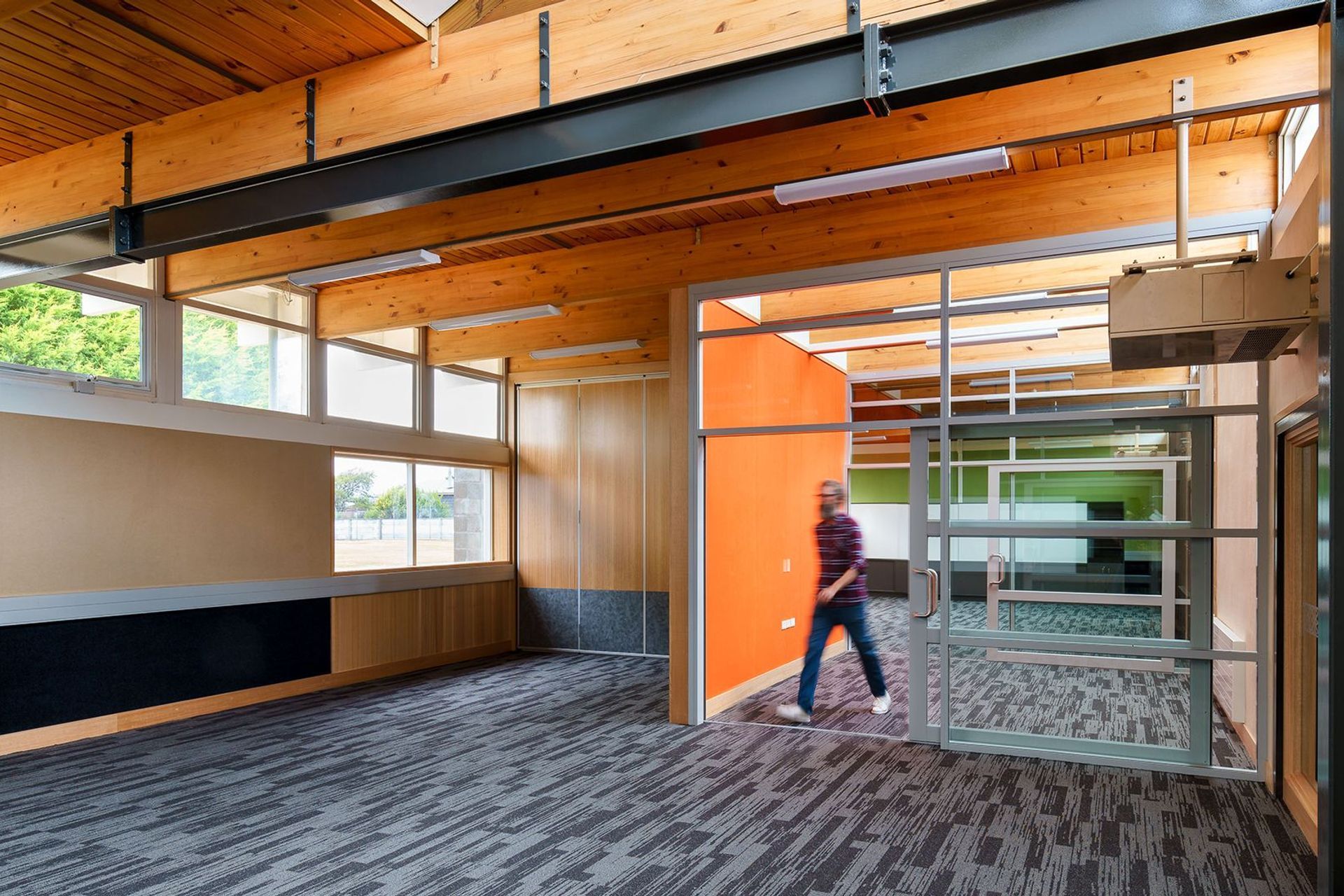 Aurora College Block D Upgrade