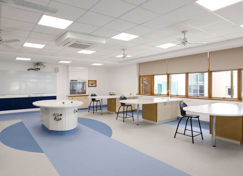 Mercy College Science Labs