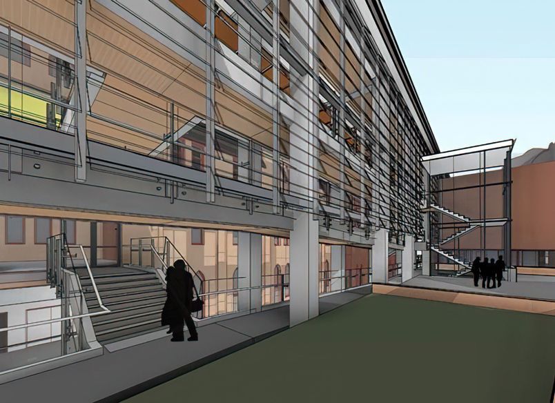 Project Focus: St Vincent's College, Potts Point