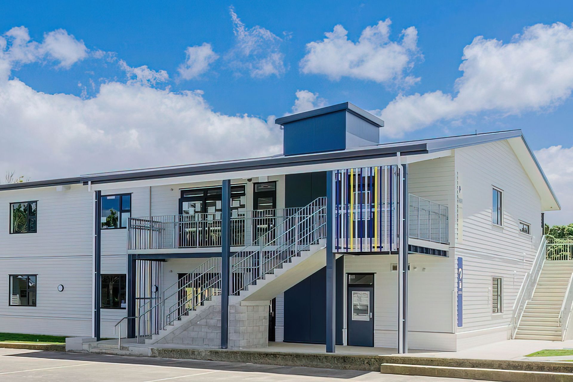 Dominion Road School, Mount Roskill