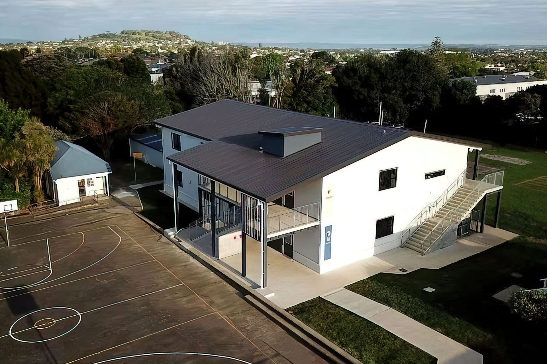 Dominion Road School, Mount Roskill