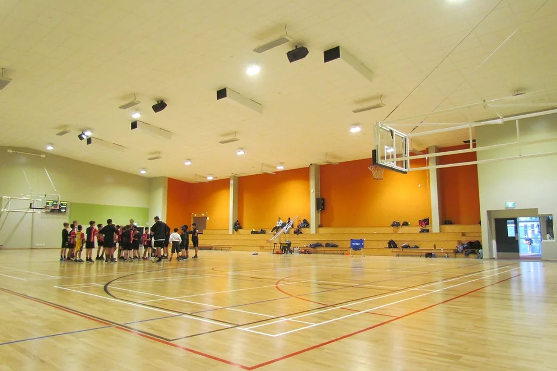 Middleton Grange Gymnasium