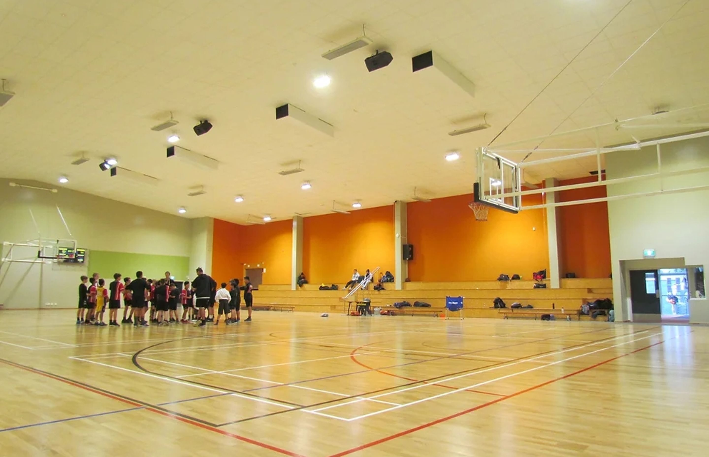 Middleton Grange Gymnasium