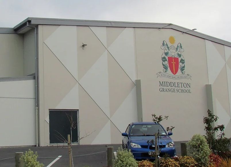 Middleton Grange Gymnasium