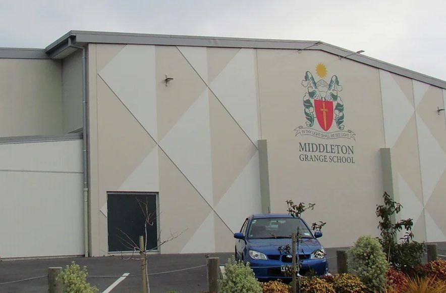 Middleton Grange Gymnasium