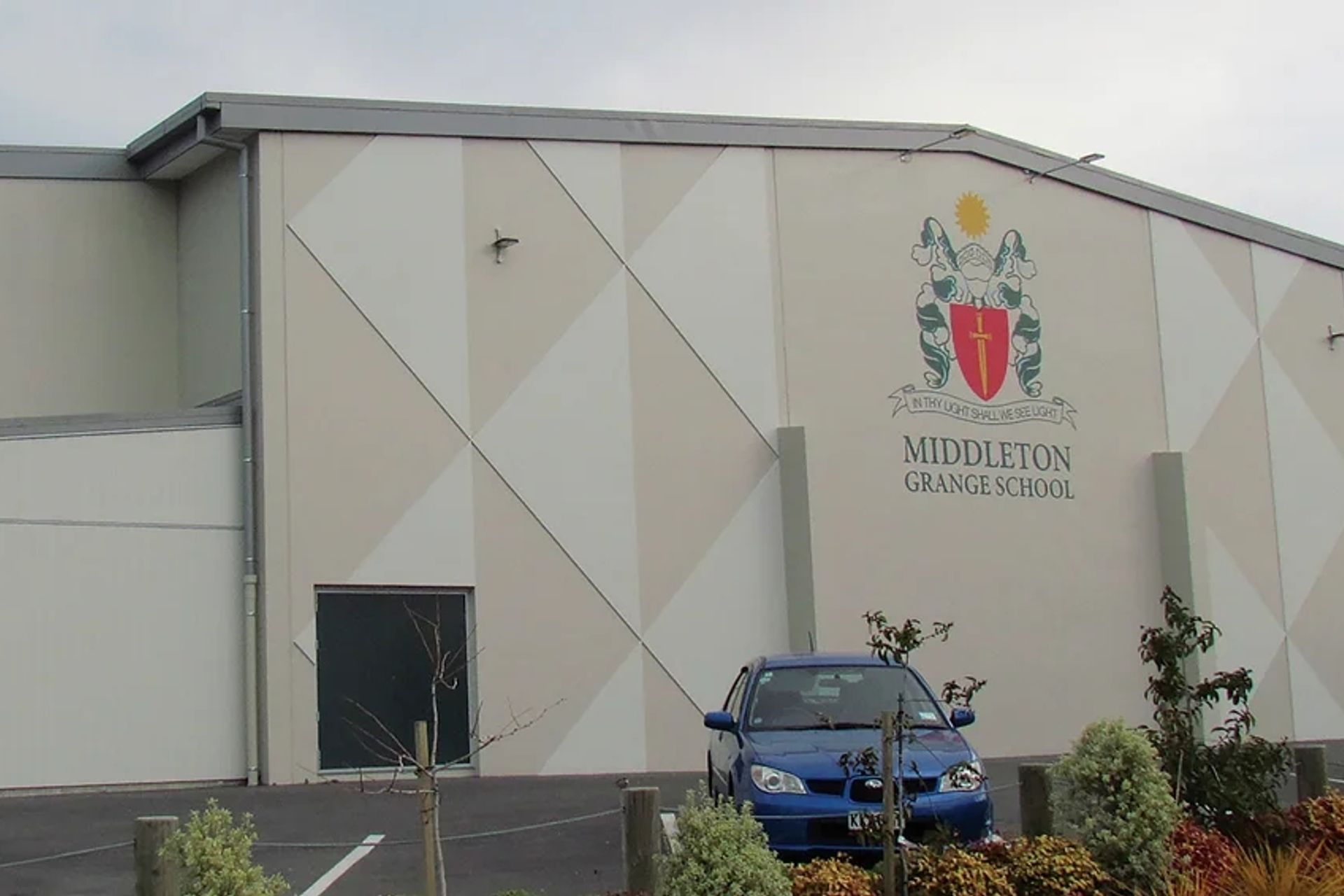 Middleton Grange Gymnasium